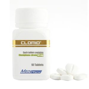 Clomid 100mg - buy Clomiphene citrate (Clomid) in the online store | Price