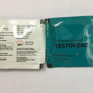 Testoheal Gel (Testogel) - buy Testosterone supplements in the online store | Price
