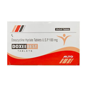 Doxee - buy Doxycycline in the online store | Price