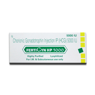 Fertigyn (Pregnyl) - buy HCG in the online store | Price