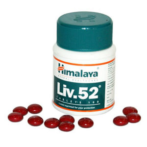 Liv.52 - buy Various Herbal Ingredients in the online store | Price