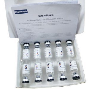 Singanitropin 100iu - buy Human Growth Hormone (HGH) in the online store | Price