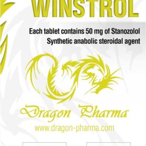 Winstrol Oral (Stanozolol) 50 - buy Stanozolol oral (Winstrol) in the online store | Price