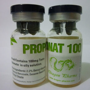 Propionat 100 - buy Testosterone propionate in the online store | Price