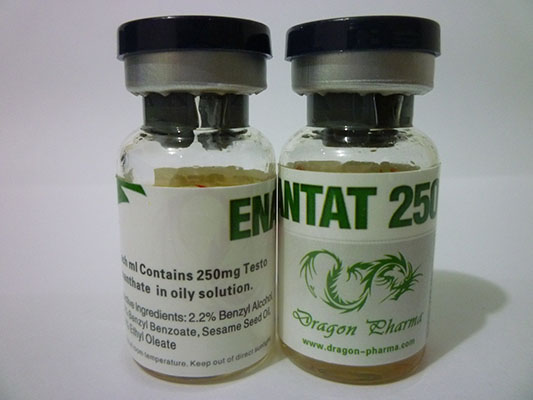 Enanthat 250 - buy Testosterone enanthate in the online store | Price