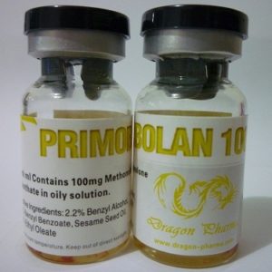 Primobolan 100 - buy Methenolone enanthate (Primobolan depot) in the online store | Price