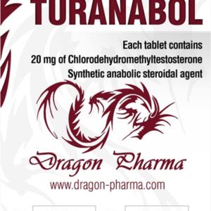 Turanabol - buy Turinabol (4-Chlorodehydromethyltestosterone) in the online store | Price