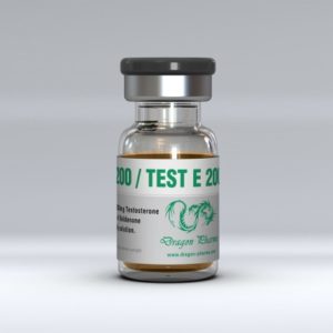 EQ 200 / Test E 200 - buy Boldenone undecylenate (Equipose)