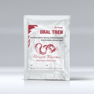 Oral Tren - buy Methyltrienolone (Methyl trenbolone) in the online store | Price