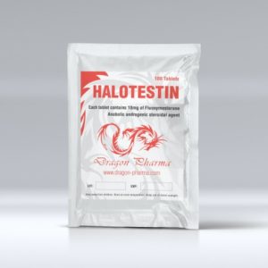 Halotestin - buy Fluoxymesterone (Halotestin) in the online store | Price