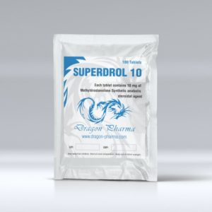 Superdrol 10 - buy Methyl drostanolone (Superdrol) in the online store | Price