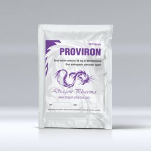 PROVIRON - buy Mesterolone (Proviron) in the online store | Price