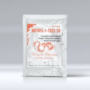 Methyl-1-Test 10 - buy Methyldihydroboldenone in the online store | Price
