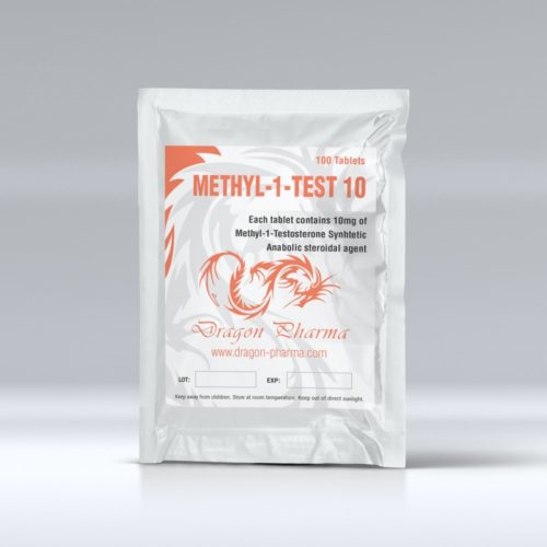 Methyl-1-Test 10 - buy Methyldihydroboldenone in the online store | Price