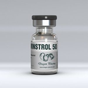 WINSTROL 50 - buy Stanozolol injection (Winstrol depot) in the online store | Price