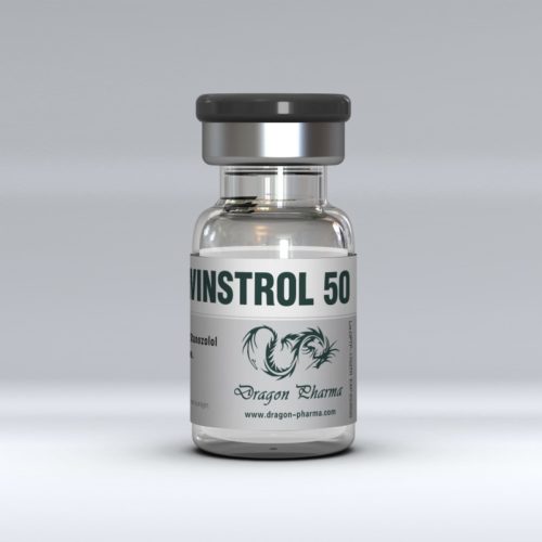 WINSTROL 50 - buy Stanozolol injection (Winstrol depot) in the online store | Price
