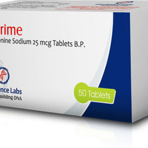 Lioprime - buy Liothyronine (T3) in the online store | Price