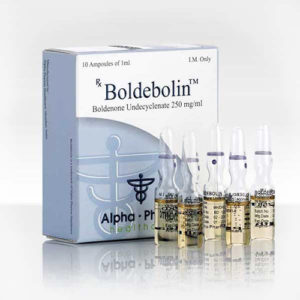 Boldebolin - buy Boldenone undecylenate (Equipose) in the online store | Price